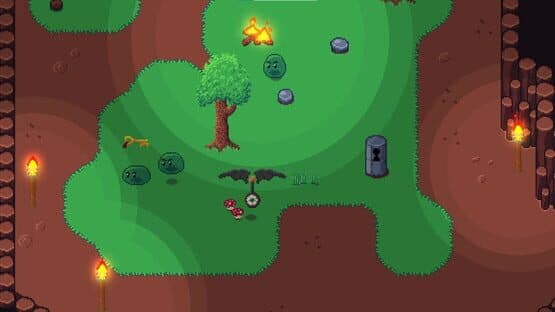 The Shifting Cavern — screenshot 6