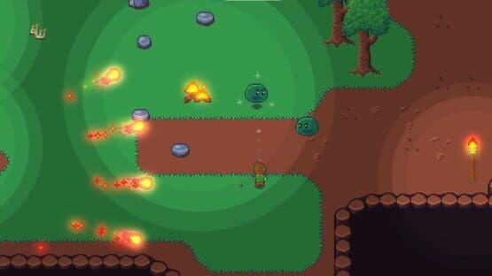 The Shifting Cavern — screenshot 7