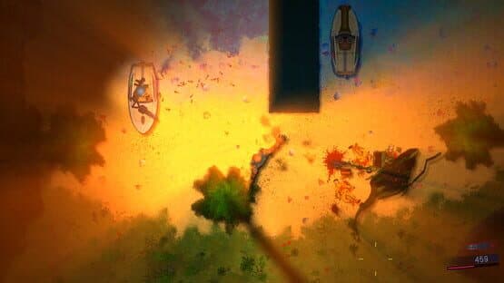 Deadfall — screenshot 1