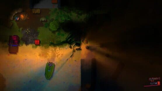 Deadfall — screenshot 3