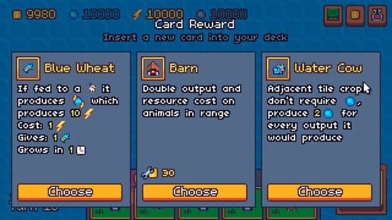 Terracards — screenshot 2