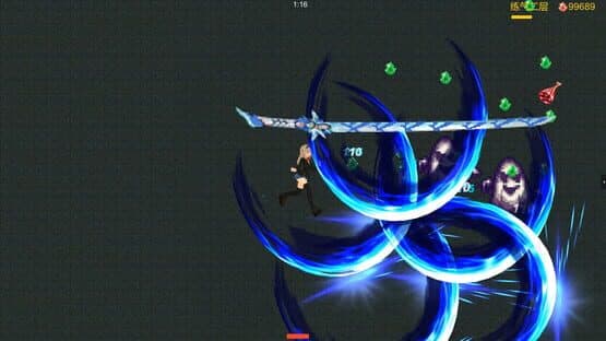 Magical Girl — screenshot 5