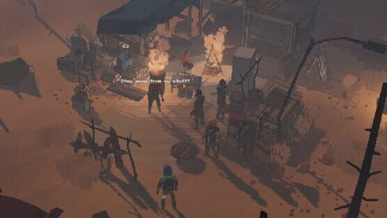 WastePunk — screenshot 1