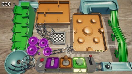 Mighty Marbles — screenshot 1
