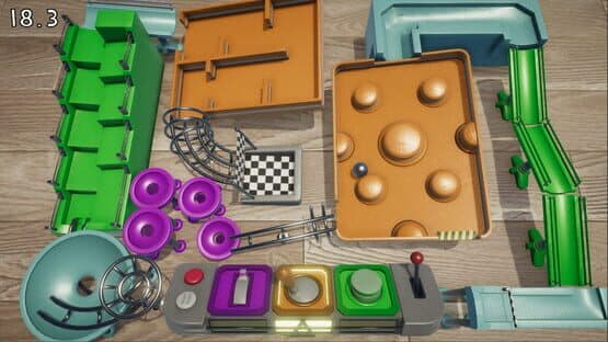 Mighty Marbles — screenshot 2