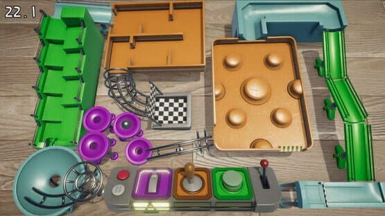Mighty Marbles — screenshot 5