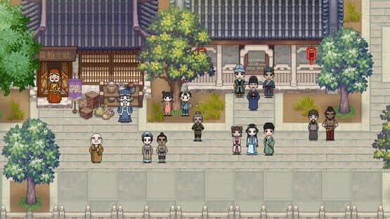 Ru Lin Wai Shi Fan Jin — screenshot 3