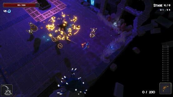 Ruins of the Lost — screenshot 3