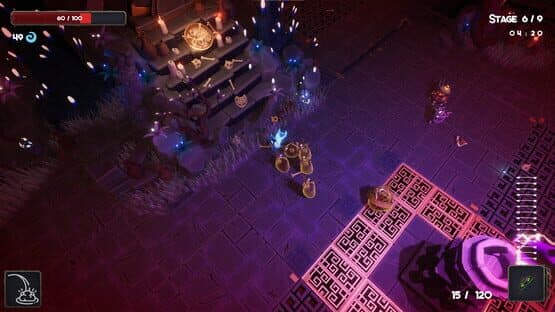 Ruins of the Lost — screenshot 4