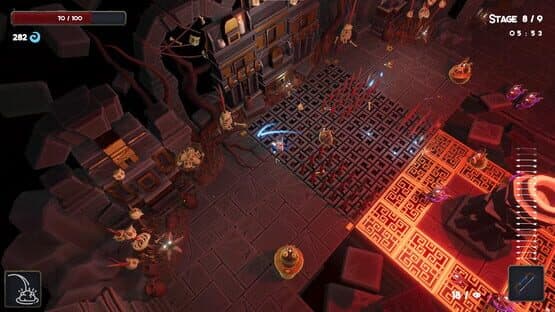 Ruins of the Lost — screenshot 5