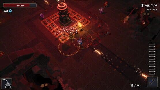 Ruins of the Lost — screenshot 6