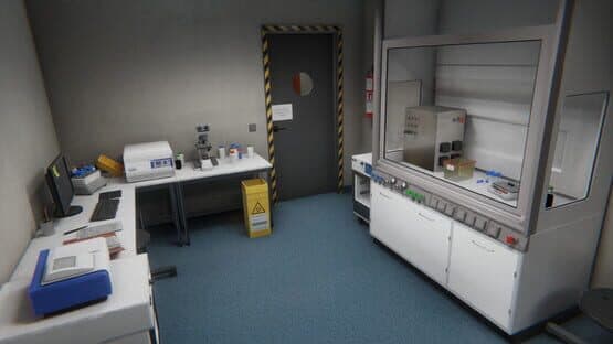 Biohazard: Escape Room — screenshot 6