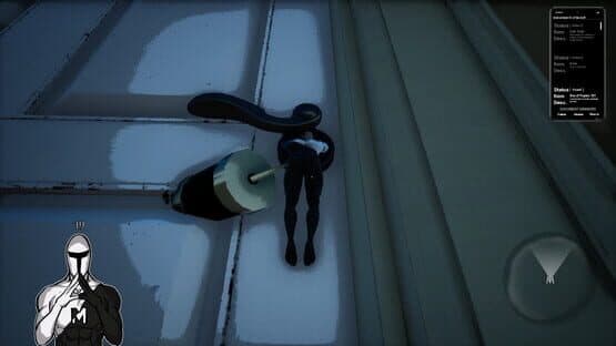 Tiny Man's Revenge — screenshot 1