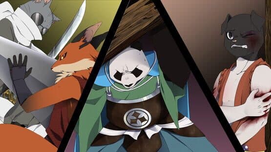 Kittengumi: The Sakabato's Thief — screenshot 1