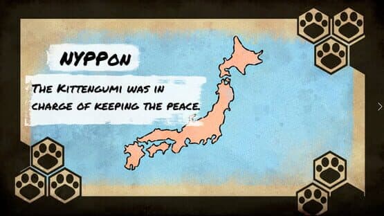 Kittengumi: The Sakabato's Thief — screenshot 3