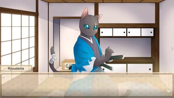 Kittengumi: The Sakabato's Thief — screenshot 5