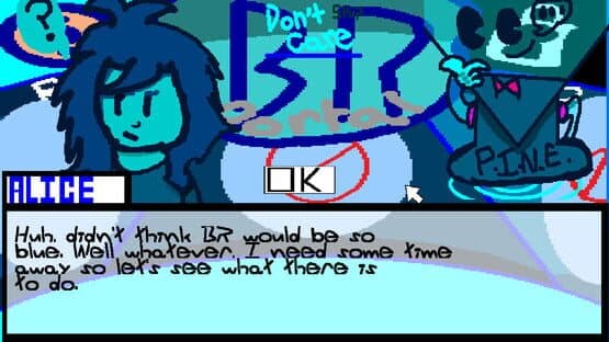 Self Defense Kinda... — screenshot 1