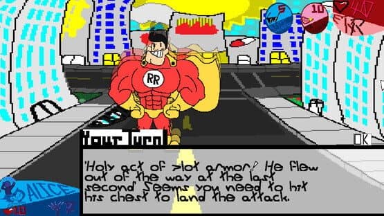 Self Defense Kinda... — screenshot 3
