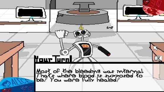 Self Defense Kinda... — screenshot 7