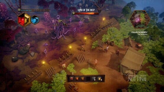 Dysplaced — screenshot 1
