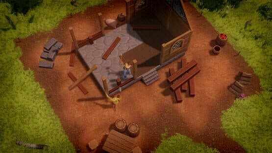 Dysplaced — screenshot 2