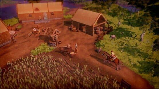 Dysplaced — screenshot 3