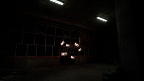 The Nightmare Escape — screenshot 1