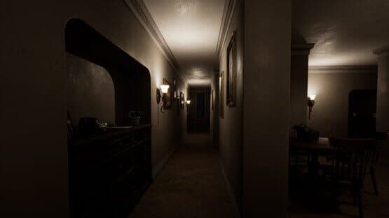 The Nightmare Escape — screenshot 2