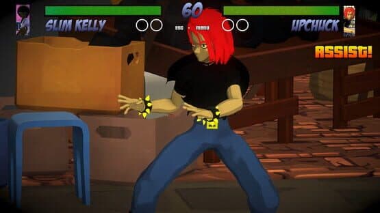 The Adventures of Bruce Flea — screenshot 7
