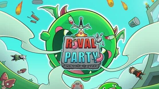 Rival Party — screenshot 1