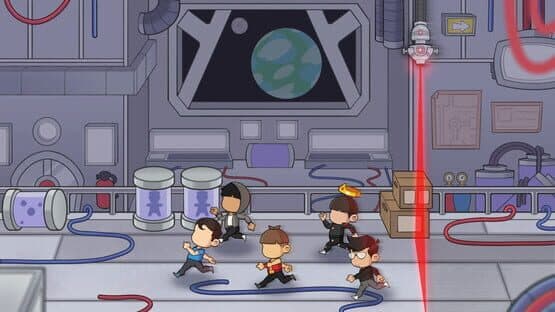 Rival Party — screenshot 2