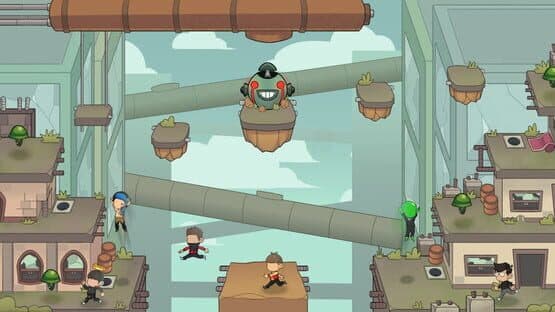 Rival Party — screenshot 4