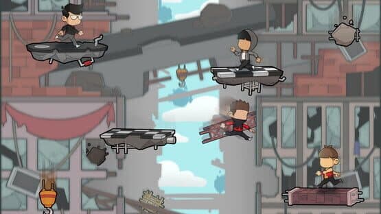 Rival Party — screenshot 5