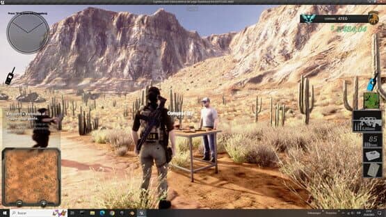 Eighteen Gold — screenshot 1