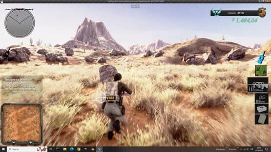 Eighteen Gold — screenshot 2