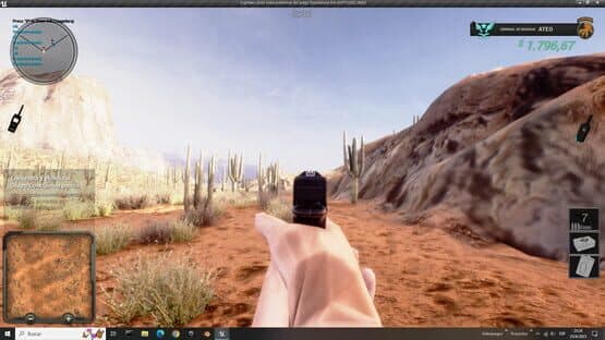 Eighteen Gold — screenshot 4