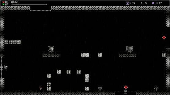 Hazy Monochrome Wand — screenshot 1