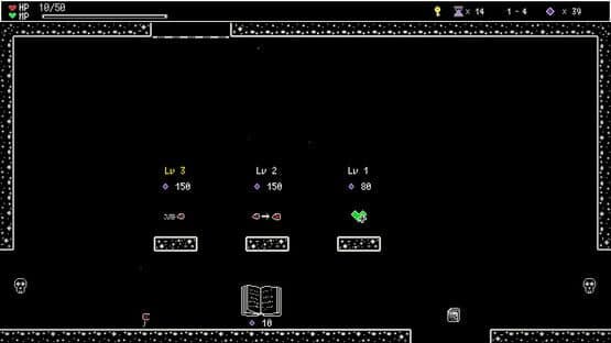 Hazy Monochrome Wand — screenshot 2