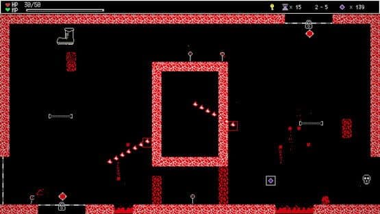 Hazy Monochrome Wand — screenshot 4