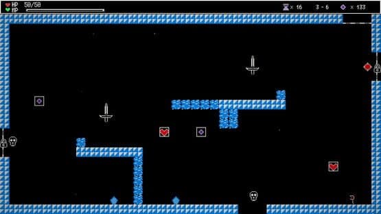 Hazy Monochrome Wand — screenshot 5
