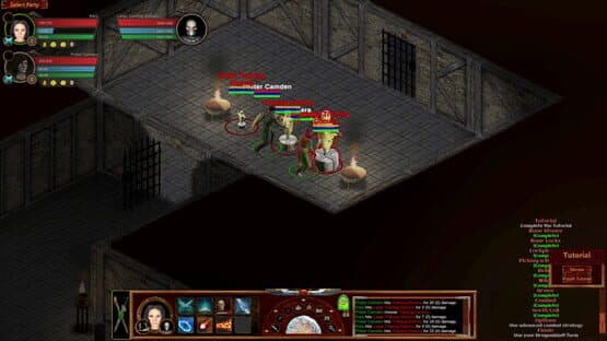 Passageway of the Ancients — screenshot 2