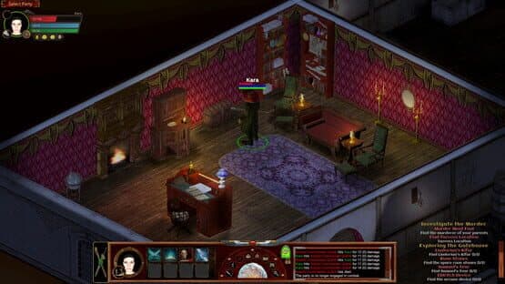 Passageway of the Ancients — screenshot 3