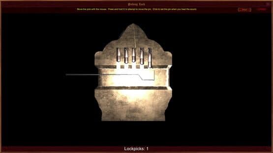 Passageway of the Ancients — screenshot 5
