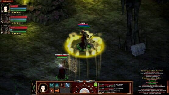 Passageway of the Ancients — screenshot 8
