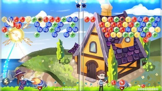 Cosmantic Cluster — screenshot 1