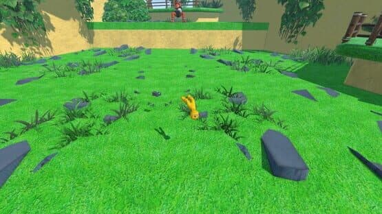 Yubu: The Shoeventure — screenshot 5