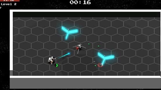 Laser Survivor — screenshot 1