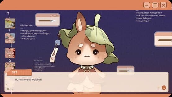 OdiChat — screenshot 4