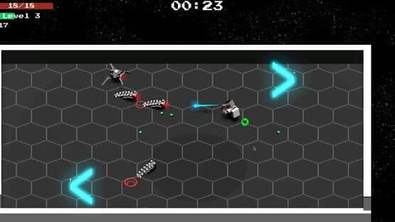 Laser Survivor — screenshot 2