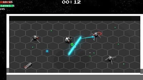 Laser Survivor — screenshot 3